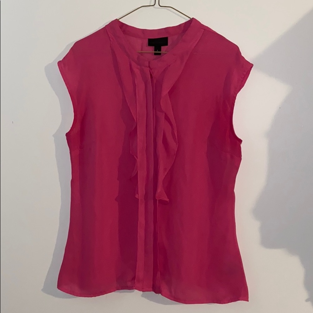 Worthington Sleeveless Blouse